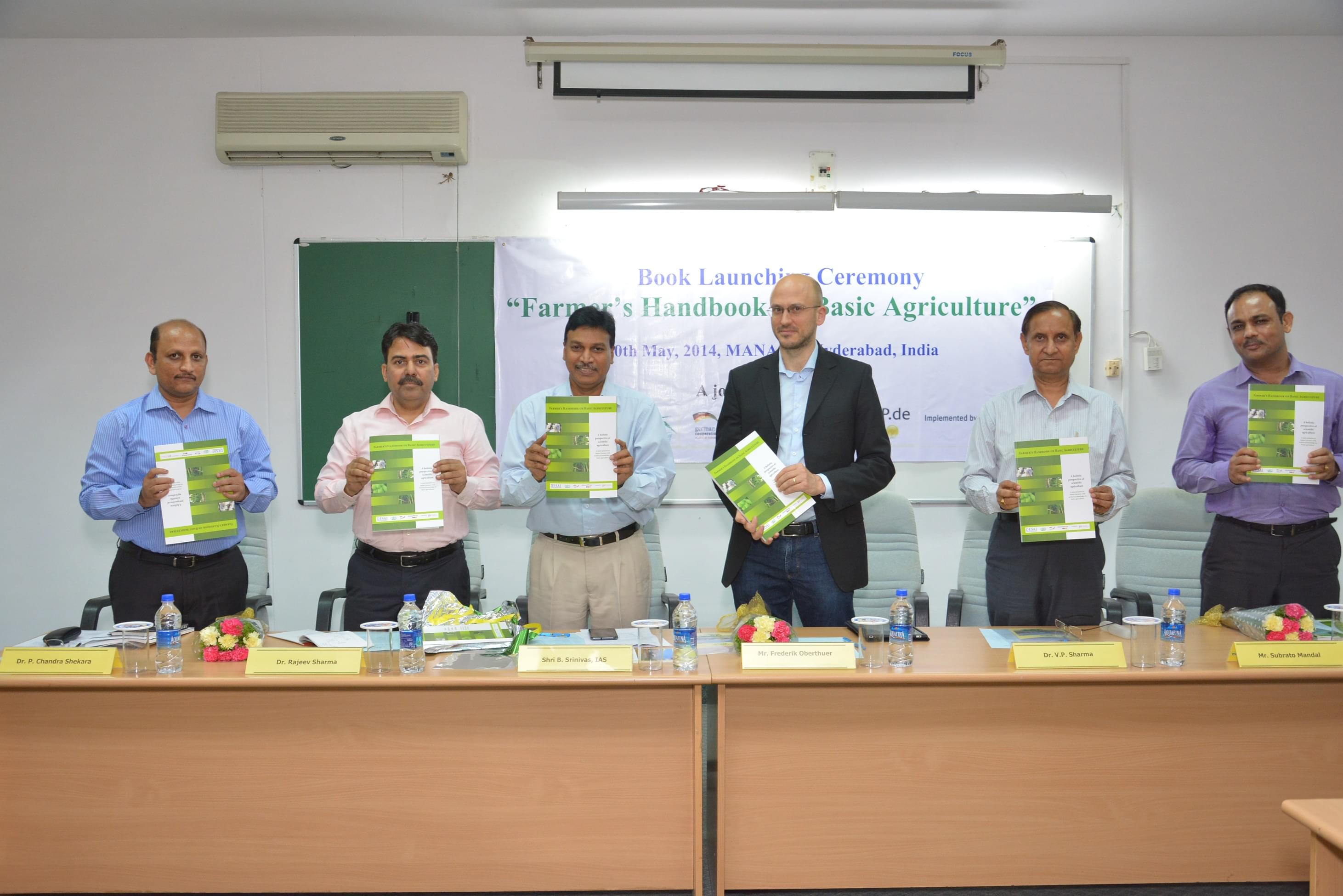 MANAGE Hyderabad Events photo 4